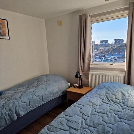 Ostello Unnuisarfik Iglo Nuuk Esterno foto