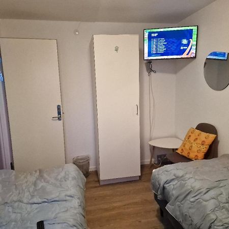 Ostello Unnuisarfik Iglo Nuuk Esterno foto