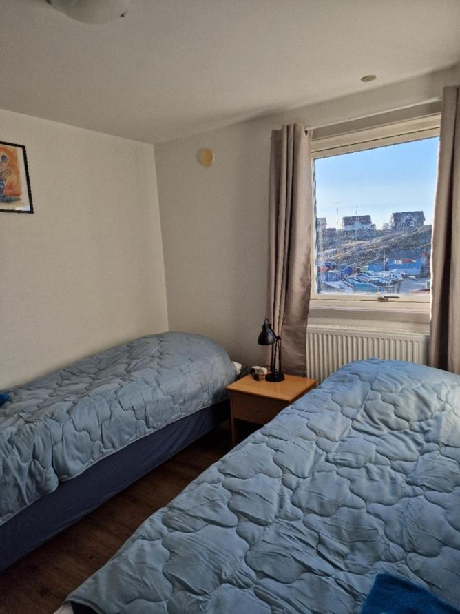 Ostello Unnuisarfik Iglo Nuuk Esterno foto