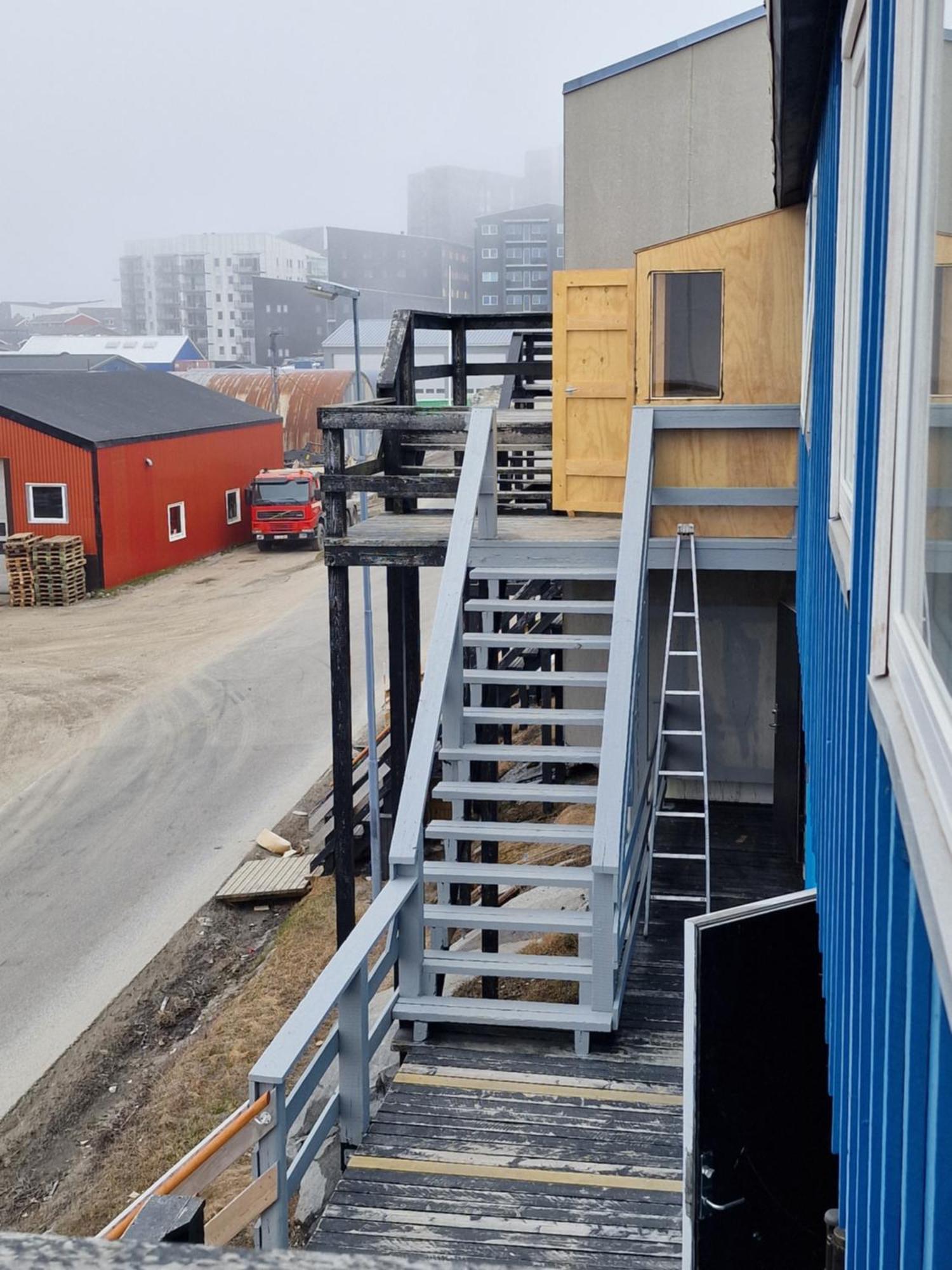 Ostello Unnuisarfik Iglo Nuuk Camera foto